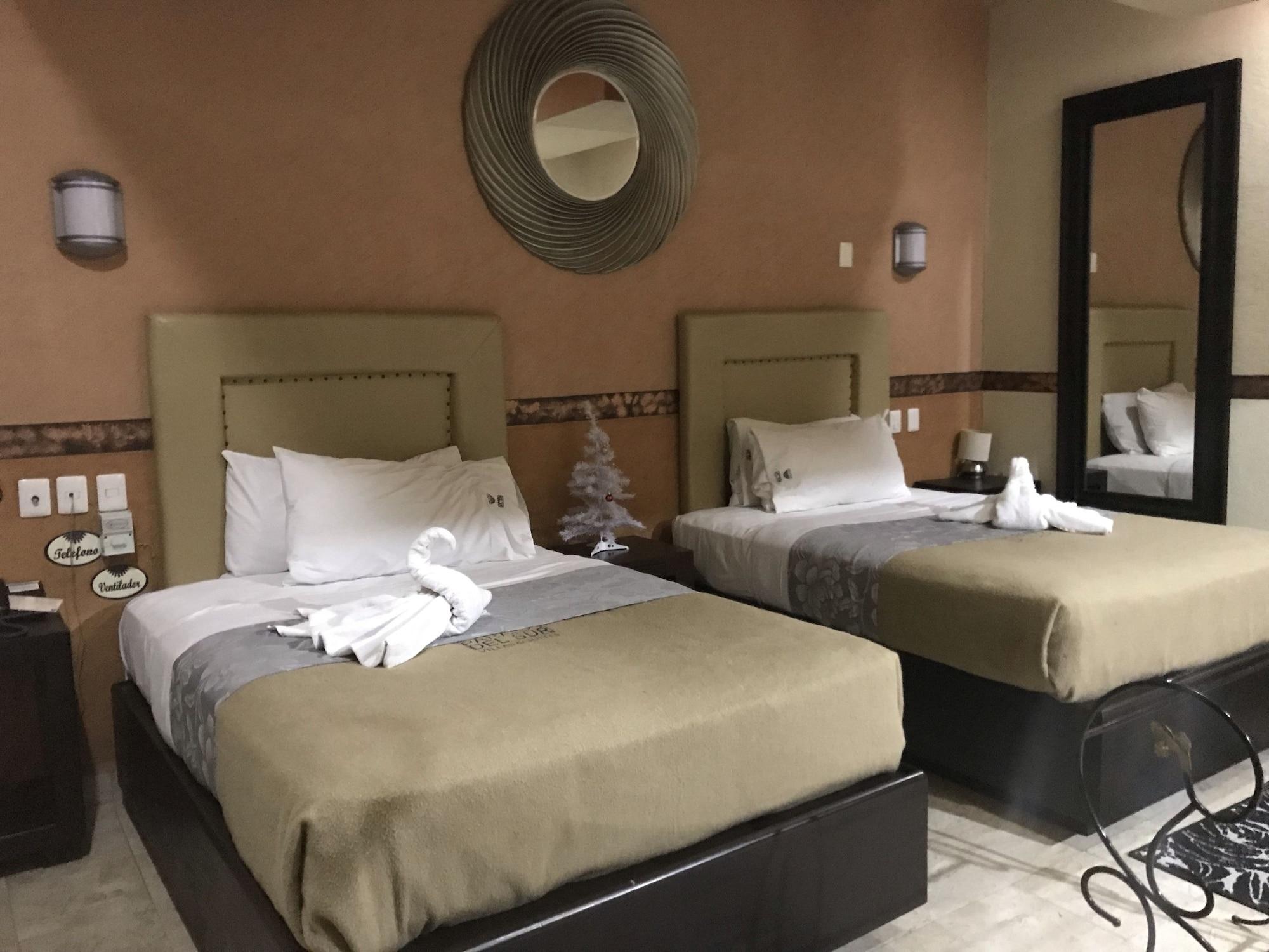 Villas Y Suites Paraiso Del Sur 库埃纳瓦卡 外观 照片