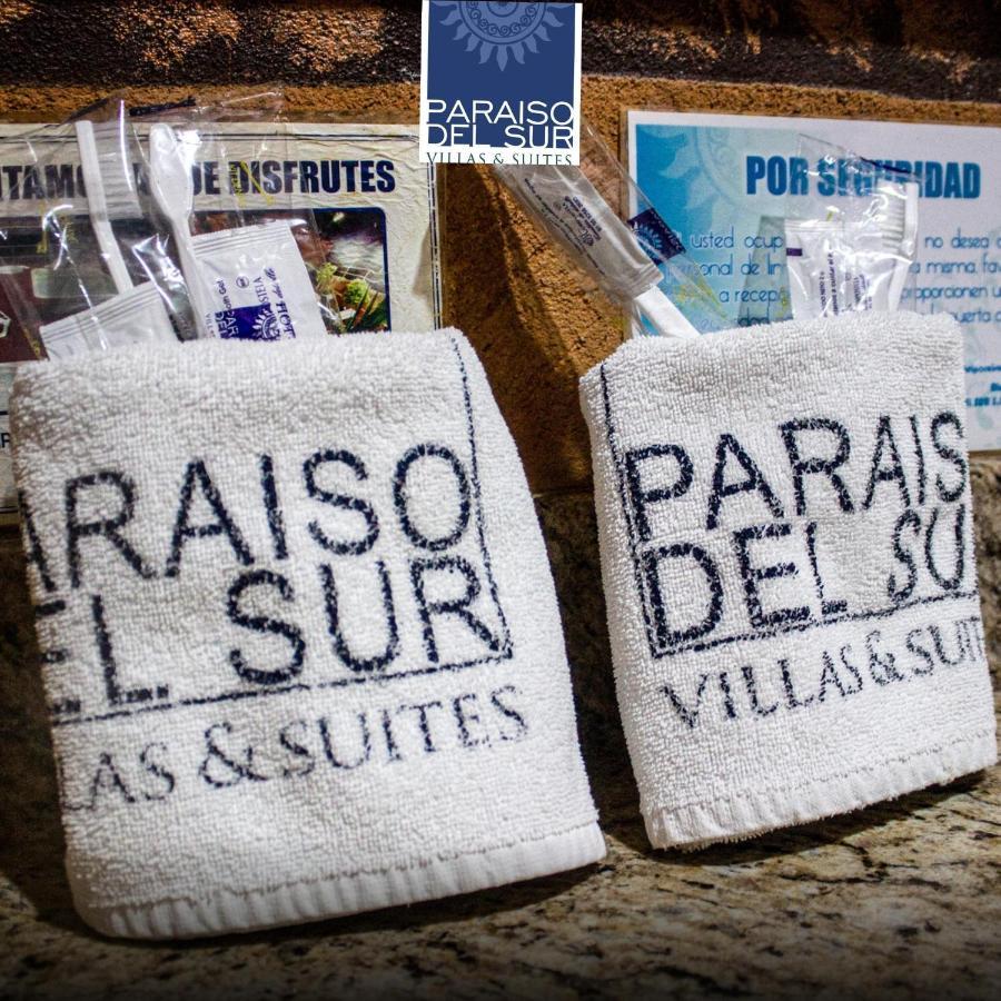 Villas Y Suites Paraiso Del Sur 库埃纳瓦卡 外观 照片