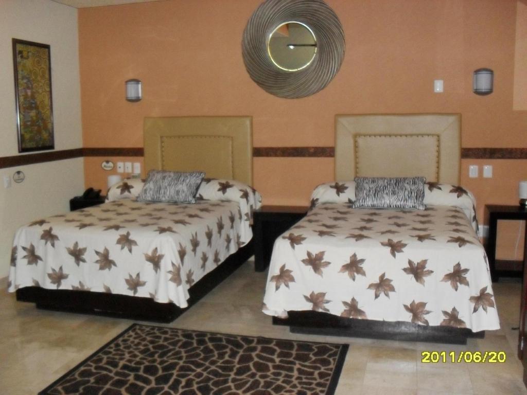 Villas Y Suites Paraiso Del Sur 库埃纳瓦卡 客房 照片