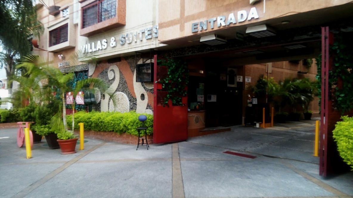 Villas Y Suites Paraiso Del Sur 库埃纳瓦卡 外观 照片