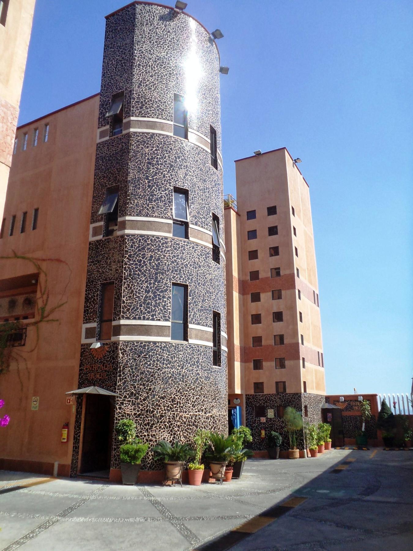 Villas Y Suites Paraiso Del Sur 库埃纳瓦卡 外观 照片