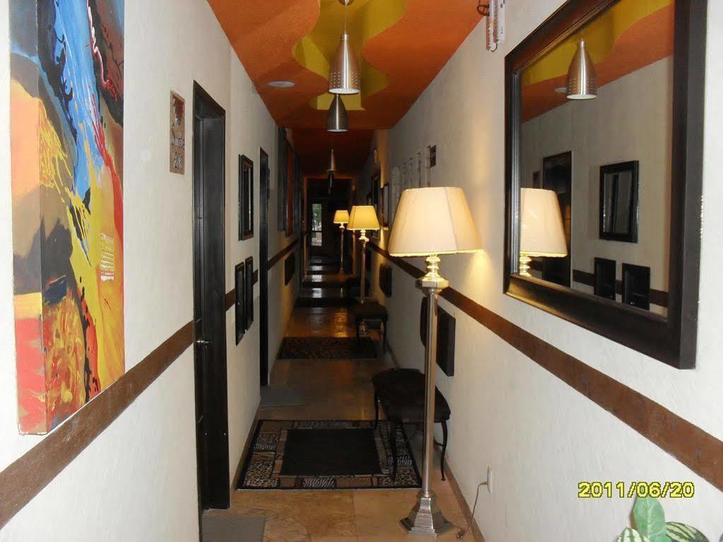 Villas Y Suites Paraiso Del Sur 库埃纳瓦卡 外观 照片