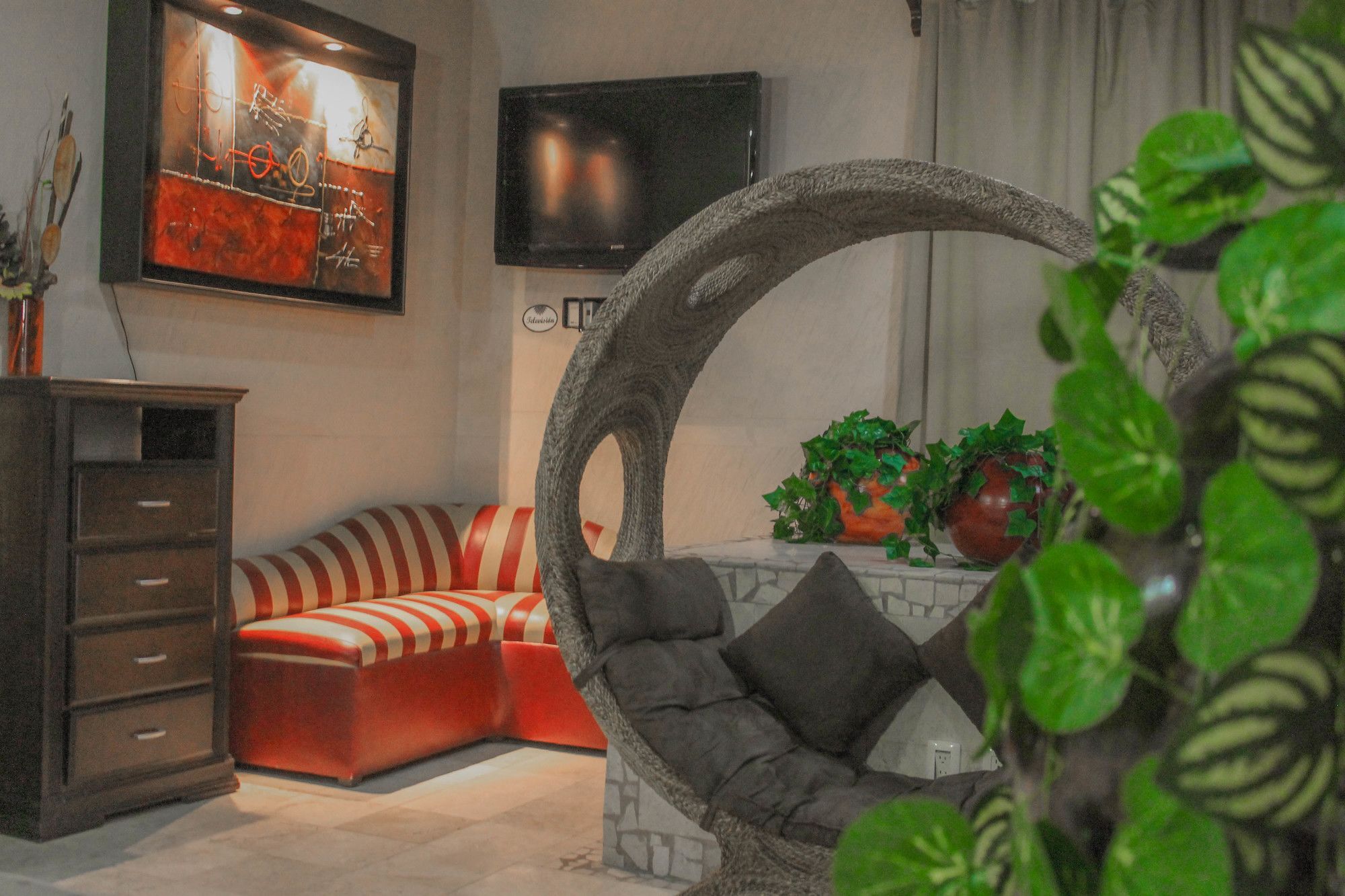 Villas Y Suites Paraiso Del Sur 库埃纳瓦卡 外观 照片